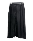 Ozai N Ku PLEAT WIDE LEG PANT