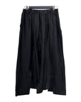 Ozai N Ku PLEAT WIDE LEG PANT
