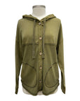 Escape by Habitat WAFFLE HOODIE JACKET
