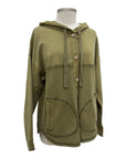 Escape by Habitat WAFFLE HOODIE JACKET