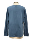 Escape by Habitat FLEECE HEART PULLOVER DESTINATION