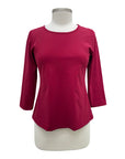 Kozan LONG SLEEVE CREW TOP DUMONT