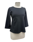 Kozan LONG SLEEVE CREW TOP DUMONT
