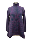 Kozan ZIP TEXTURE JACKET JANE