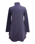Kozan ZIP TEXTURE JACKET JANE
