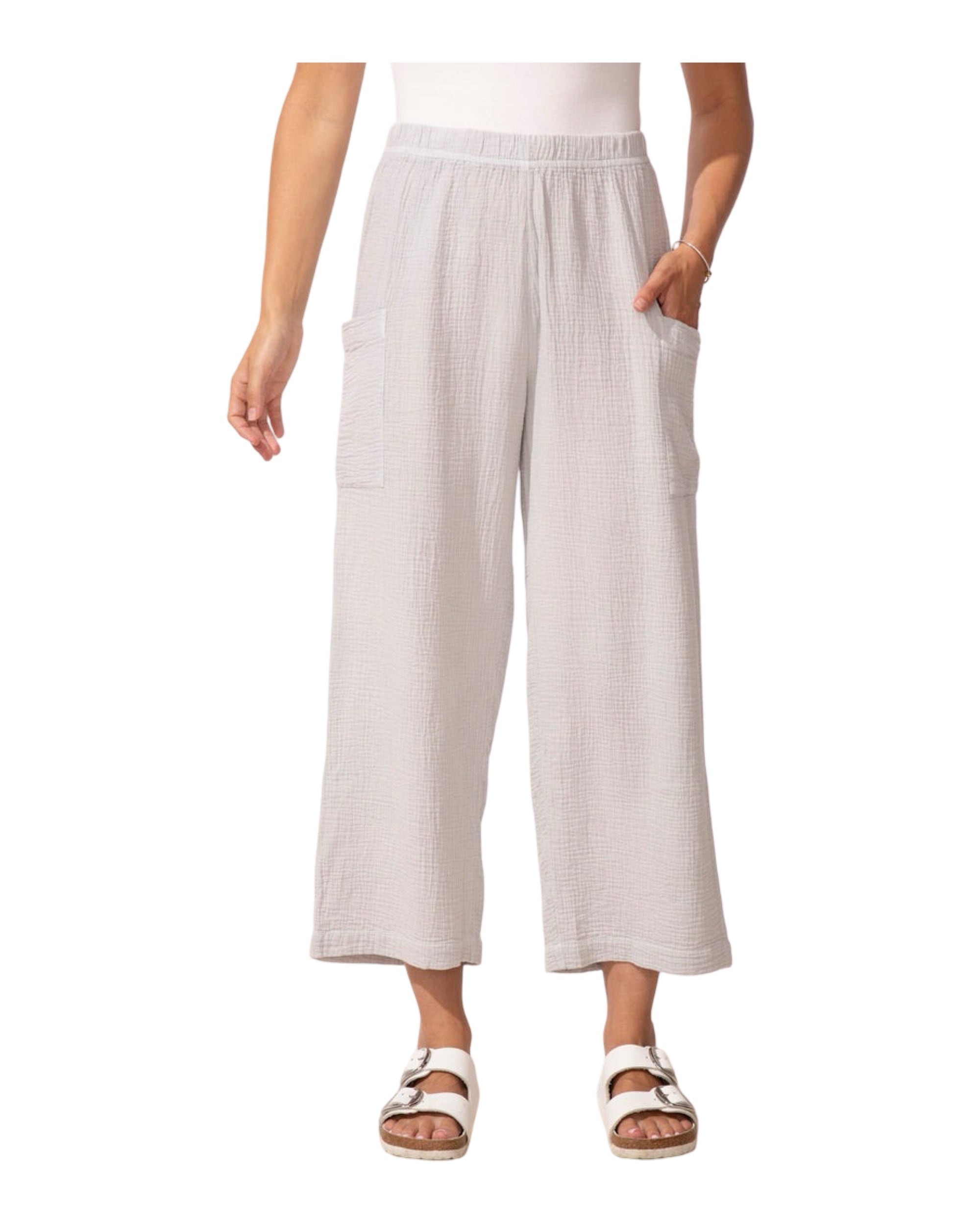 Escape by Habitat GAUZE POCKET FLOOD