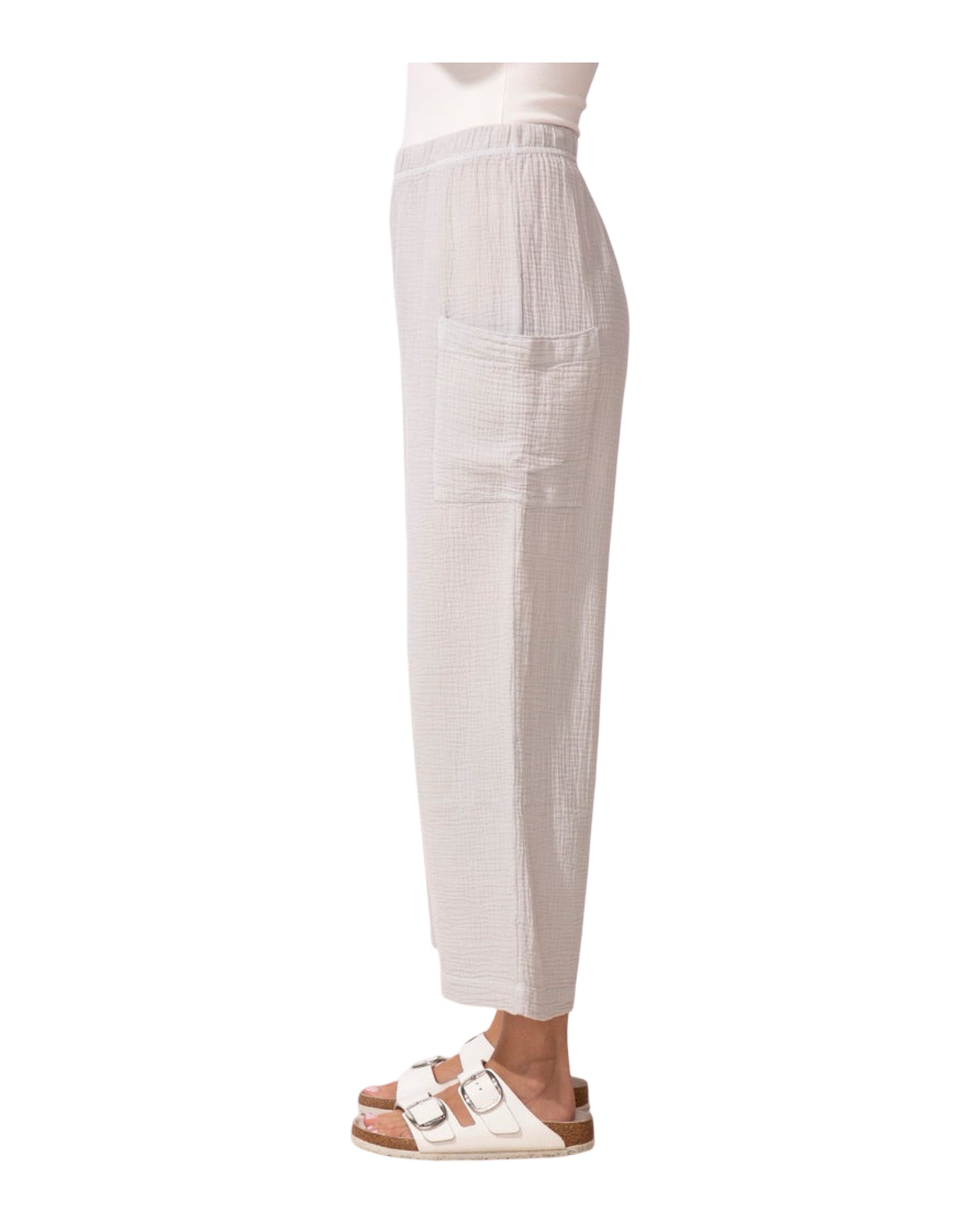 Escape by Habitat GAUZE POCKET FLOOD