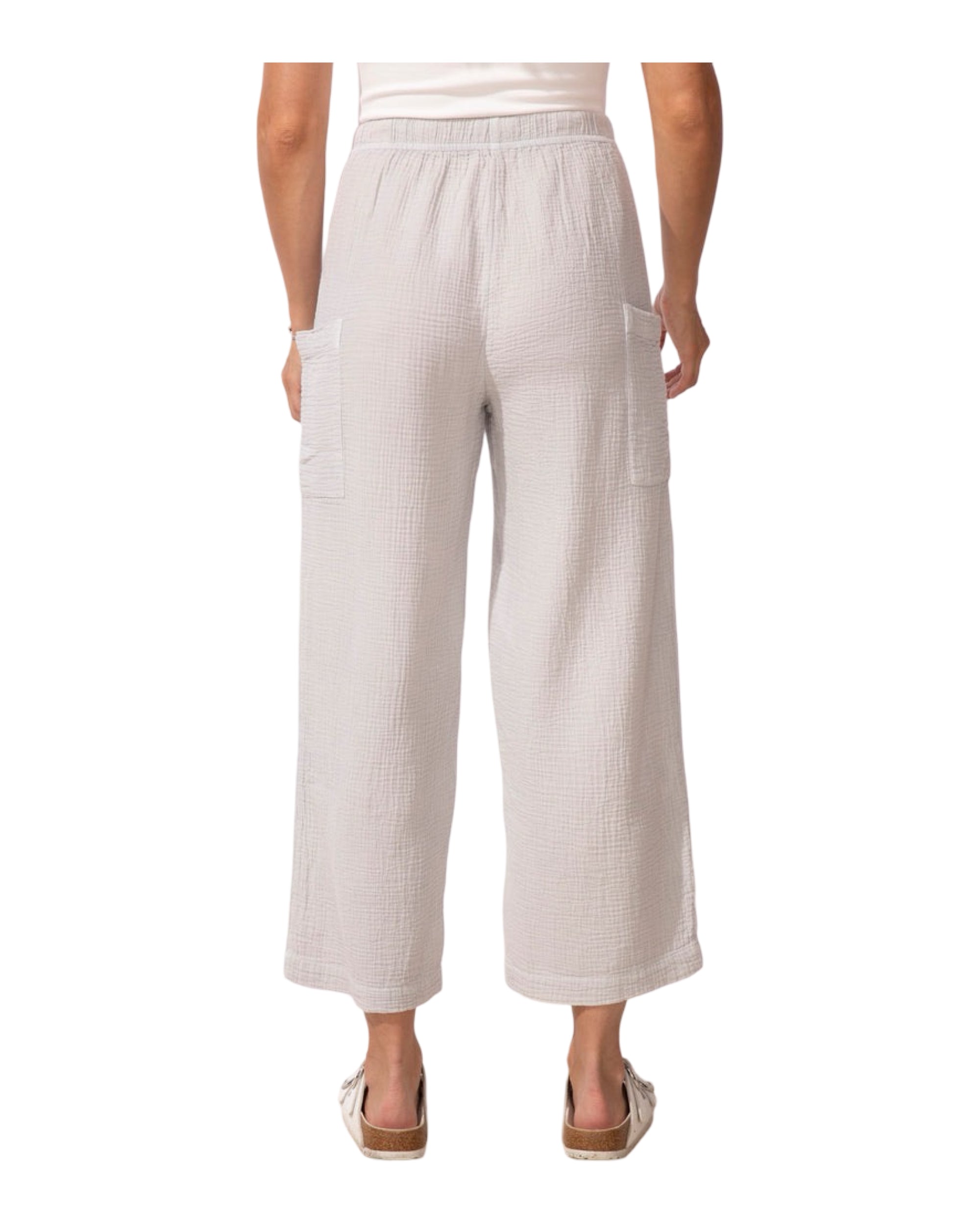 Escape by Habitat GAUZE POCKET FLOOD
