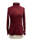 Habitat TIE DYE RUSCH TURTLENECK
