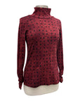 Habitat TIE DYE RUSCH TURTLENECK