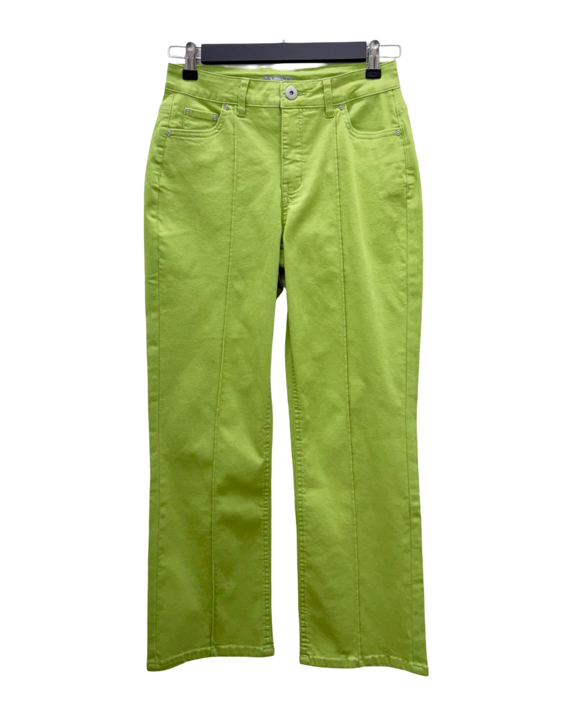 Habitat SEAM FLARE CROP JEAN