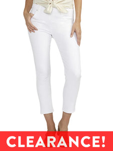 JAG Jeans SLIM CROP PANT - ORIGINALLY $89