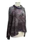 Cynthia Ashby GROTTO COWL SWEATER