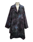 Cynthia Ashby LINUS BUTTON JACKET