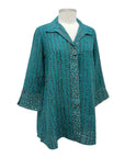 Habitat DOT MIX PLACKET SHIRT