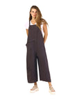 Fenini LINEN POCKET JUMPSUIT