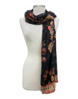 Market of Stars SWALLOW HEART SCARF