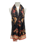 Market of Stars SWALLOW HEART SCARF