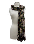 Market of Stars FLORAL BEE SCARF