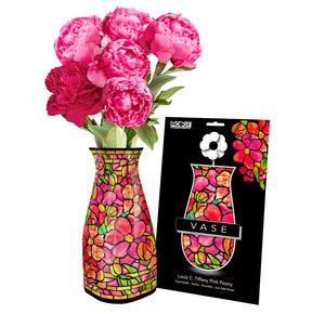 Modgy VASE PINK PEONY