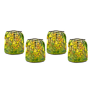 Modgy LANTERN TIFFANY DAFFODIL