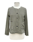 Cut Loose 2 POCKET CROP JACKET