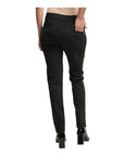 Alembika DENIM PANT BLACK