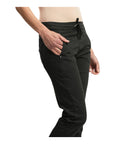 Alembika DENIM PANT BLACK