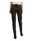 Alembika DENIM PANT BLACK