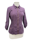 XCVI POPLIN WEXEL JACKET