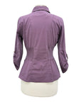 XCVI POPLIN WEXEL JACKET