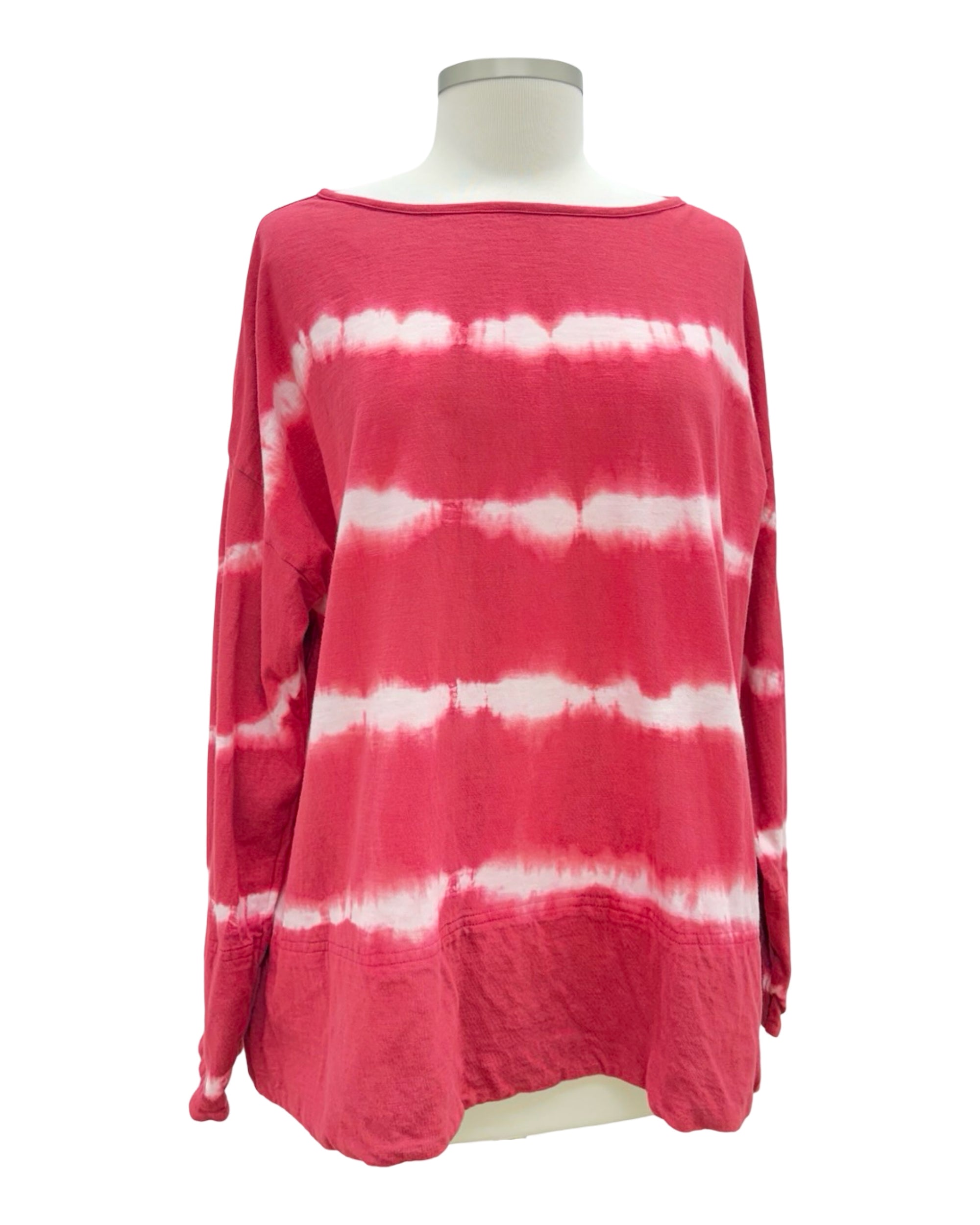 Krista Larson TIEDYE TEE