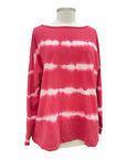 Krista Larson TIEDYE TEE