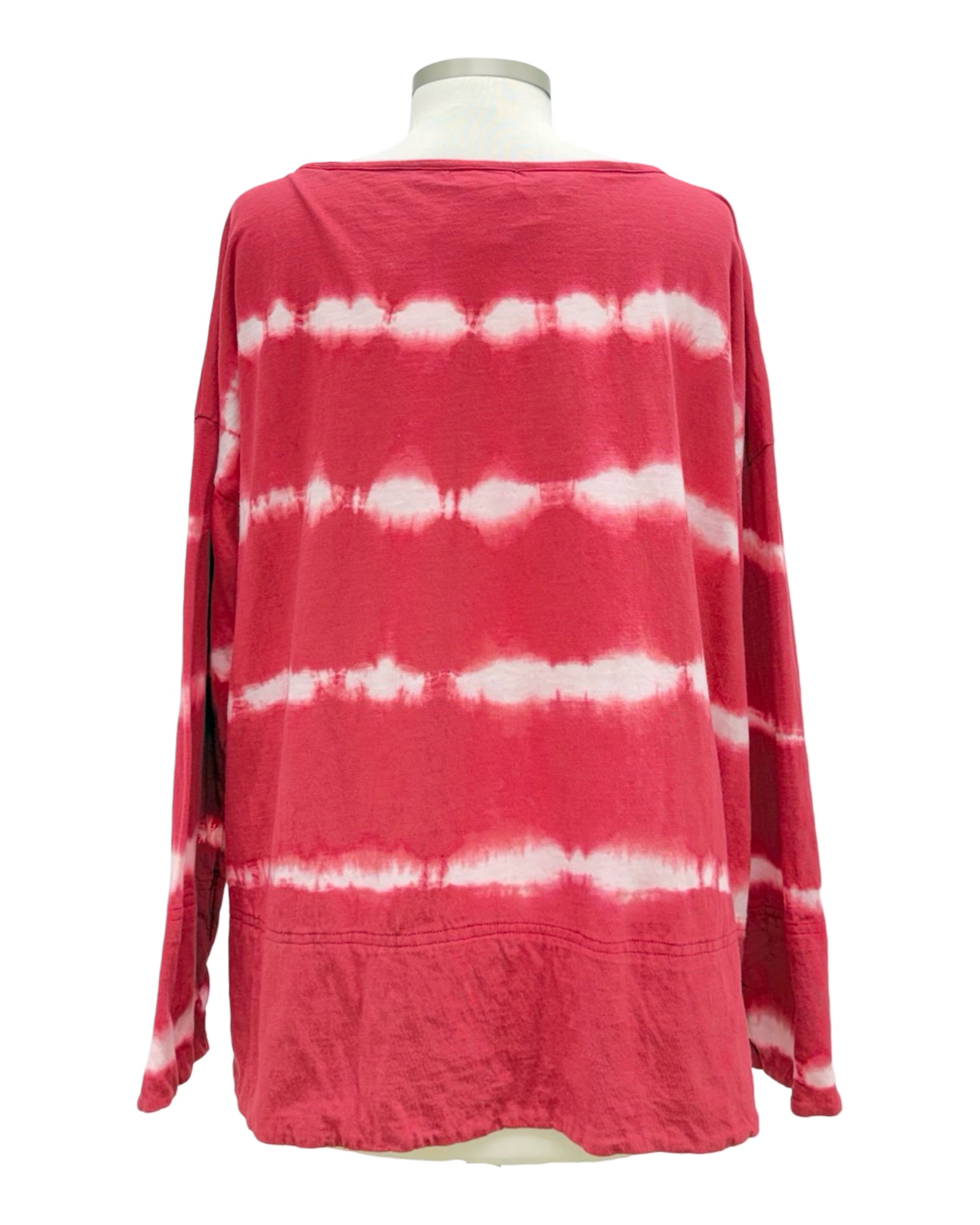 Krista Larson TIEDYE TEE