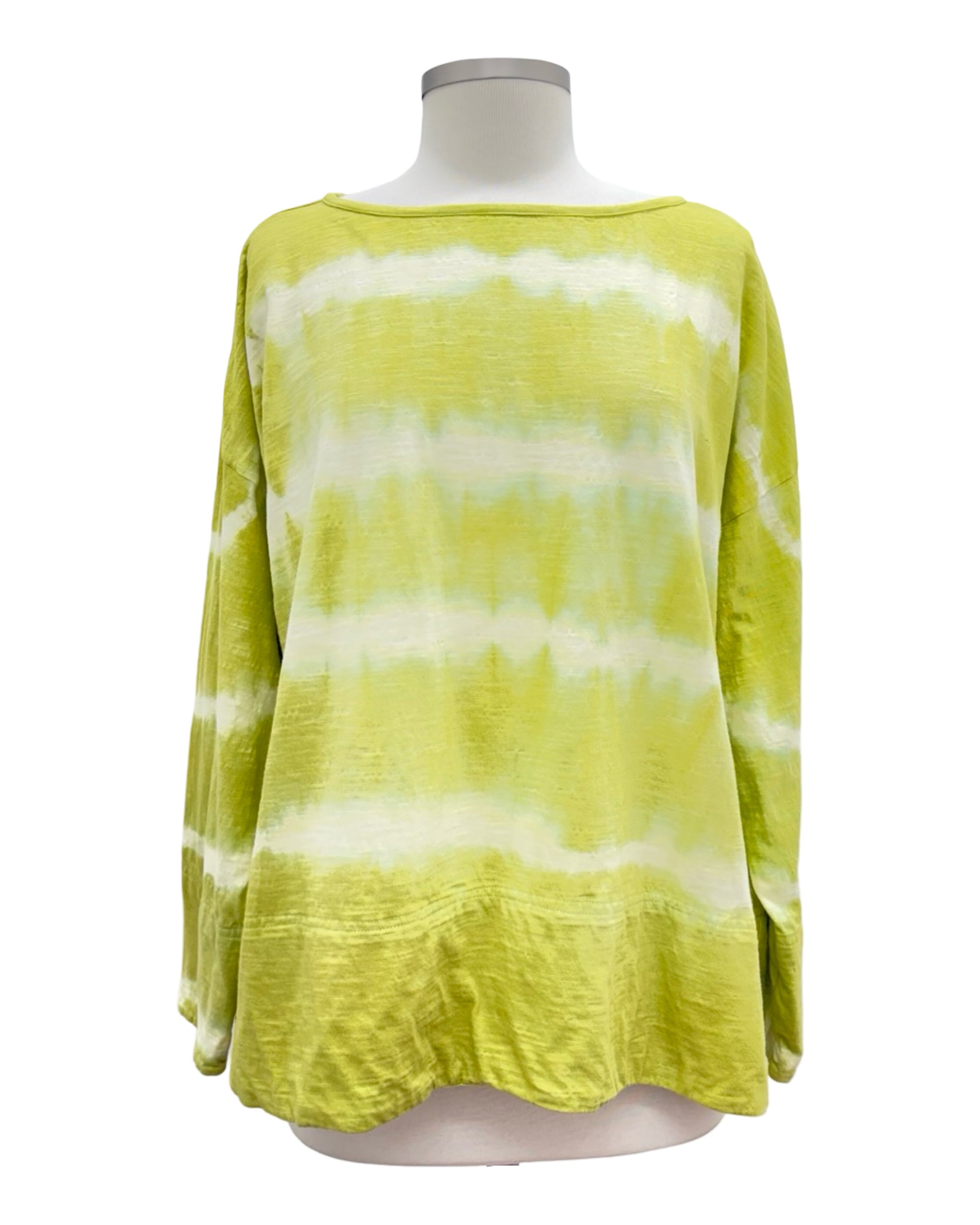 Krista Larson TIEDYE TEE