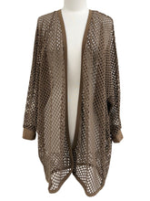 Load image into Gallery viewer, Sympli HONEYCOMB CARDI
