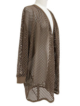 Load image into Gallery viewer, Sympli HONEYCOMB CARDI
