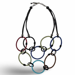 Sylca MULTI ROPE NECKLACE