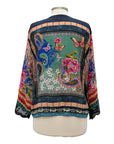 Johnny Was ROMANA SHORT KIMONO