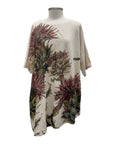 Krista Larson SHORT SLEEVE THISTLE TEE