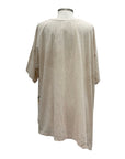 Krista Larson SHORT SLEEVE THISTLE TEE