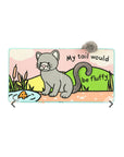Jellycat IF I WERE KITTEN BOOK