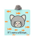 Jellycat IF I WERE KITTEN BOOK