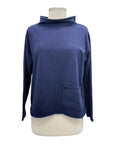 Prairie Cotton RELAX SPLIT NECK TOP