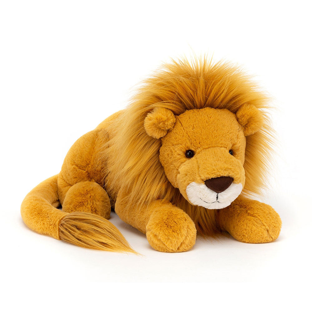 Jellycat LOUIE LION LITTLE