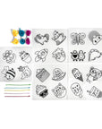 ooly SHRINK ART KIT