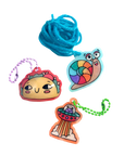 ooly SHRINK ART KIT FRIENDS
