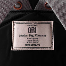 Load image into Gallery viewer, Ori London CANFIELD SMALL BACKPACK SUSTAINABLE
