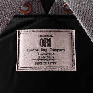 Ori London CANFIELD SMALL BACKPACK SUSTAINABLE