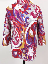 Load image into Gallery viewer, Habitat RETRO SWING MIX BLOUSE
